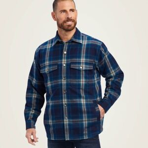 Ariat Retro Fit Hannoch Shirt Jacket